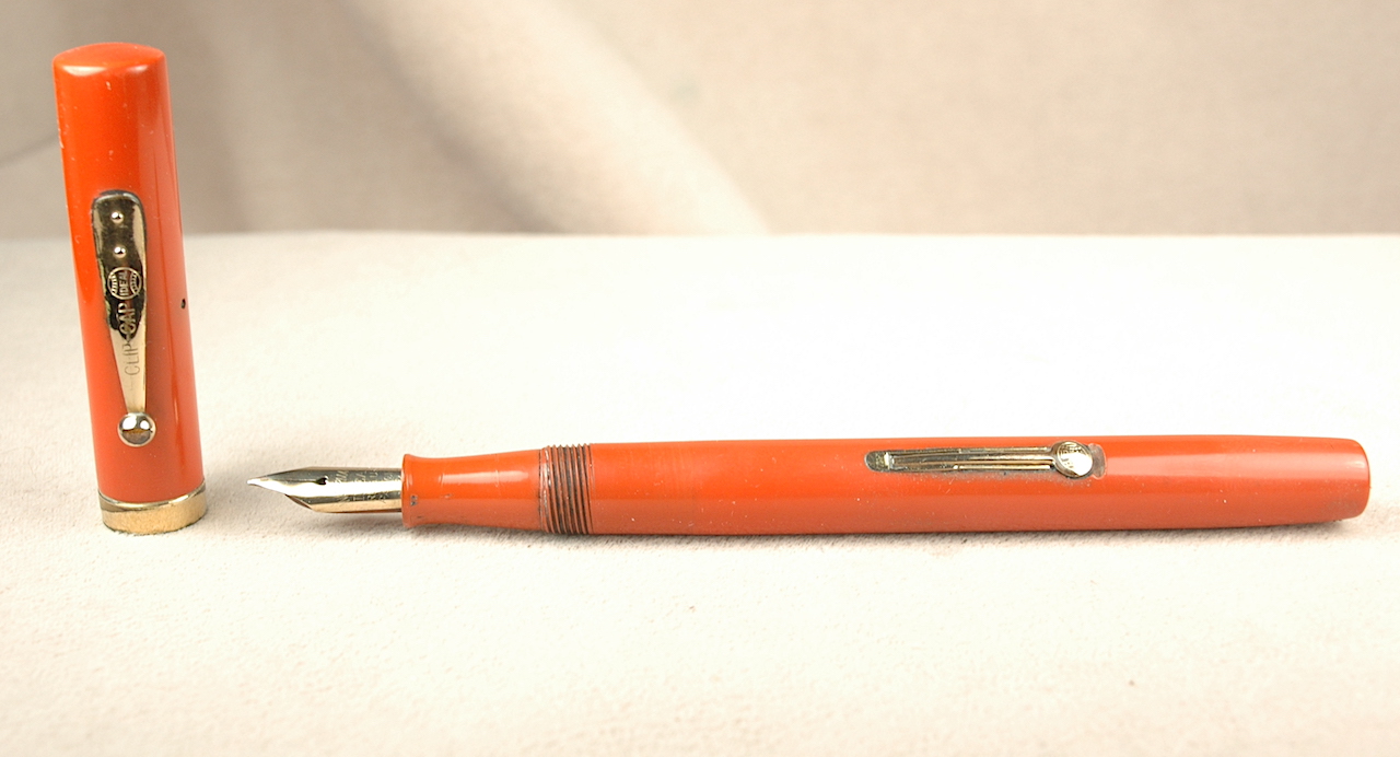 Vintage Pens: 6037: Waterman: 52